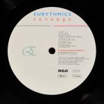 Eurythmics - Revenge