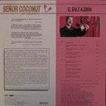 Senor Coconut Y Su Conjunto /Kraftwerk/ - El Baile Alemán