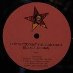 Senor Coconut Y Su Conjunto /Kraftwerk/ - El Baile Alemán