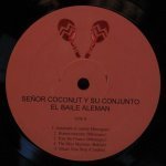 Senor Coconut Y Su Conjunto /Kraftwerk/ - El Baile Alemán