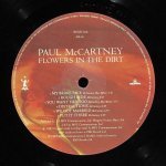 Paul McCartney - Flowers In The Dirt