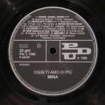 Mina - Oggi Ti Amo Di Più