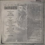 Phil Woods / Michel Legrand And Orchestra - Images