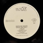 Depeche Mode - Speak & Spell
