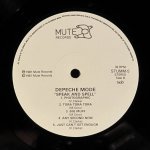 Depeche Mode - Speak & Spell
