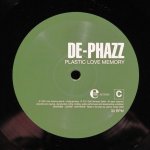 De-Phazz - Plastic Love Memory
