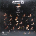 Hubert Laws (with Ron Carter, Billy Cobham, Bob James, David Friedman etc.) - Carnegie Hall