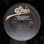 Stanley Clarke / George Duke - The Clarke / Duke Project