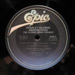 Stanley Clarke / George Duke - The Clarke / Duke Project