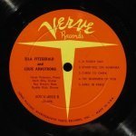 Ella Fitzgerald / Louis Armstrong - Ella And Louis