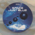 Space - Just Blue