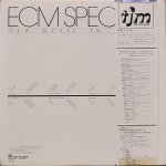 V/A (John Abercrombie, Bill Connors, Terje Rypdal, Pat Metheny, Ralph Towner) - ECM Special III (New Music In Guitar)