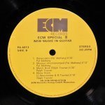 V/A (John Abercrombie, Bill Connors, Terje Rypdal, Pat Metheny, Ralph Towner) - ECM Special III (New Music In Guitar)