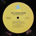 Thelonious Monk - The Golden Monk