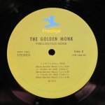 Thelonious Monk - The Golden Monk
