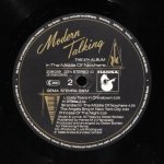 Modern Talking - In The Middle Of Nowhere - The 4th Album
