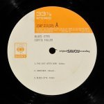 Curtis Fuller's Quintet - Blues-ette