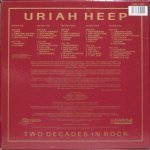 Uriah Heep - Two Decades In Rock