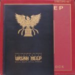 Uriah Heep - Two Decades In Rock