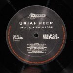 Uriah Heep - Two Decades In Rock