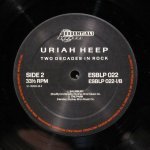 Uriah Heep - Two Decades In Rock