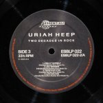 Uriah Heep - Two Decades In Rock