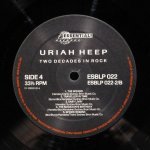 Uriah Heep - Two Decades In Rock