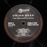 Uriah Heep - Two Decades In Rock