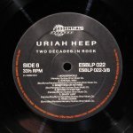 Uriah Heep - Two Decades In Rock