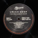 Uriah Heep - Two Decades In Rock