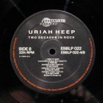 Uriah Heep - Two Decades In Rock