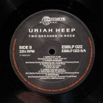 Uriah Heep - Two Decades In Rock