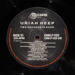 Uriah Heep - Two Decades In Rock