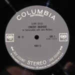 Glenn Gould - Glenn Gould: Concert Dropout