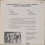 Samba Mapangala Et Son Orchestre Virunga - Samba Mapangala Et Son Orchestre Virunga
