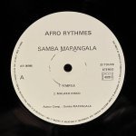 Samba Mapangala Et Son Orchestre Virunga - Samba Mapangala Et Son Orchestre Virunga