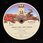 Mike Oldfield - Hergest Ridge