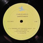 Charles Mingus - Mingus