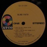 Blind Faith - Blind Faith