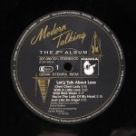 Modern Talking - Let's Talk About Love (The 2nd Album)