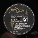 Modern Talking - Let's Talk About Love (The 2nd Album)
