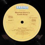 Manfred Mann's Earth Band - Angel Station
