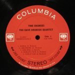 Dave Brubeck - Time Changes