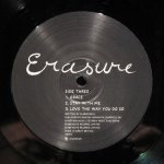 Erasure - Erasure