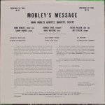 Hank Mobley - Mobley's Message