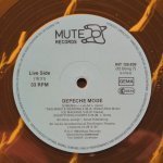 Depeche Mode - Blasphemous Rumours