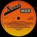 London Balalaika Ensemble - Sounds Balalaika