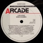 Los Joao - Disco Samba