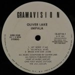 Oliver Lake - Impala