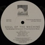 V/A - Soul Of The Machine - The Windham Hill Sampler Of New Electronic Music